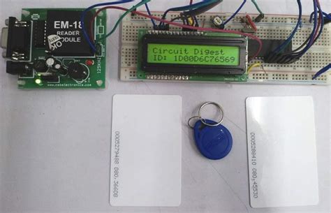 pic microcontroller rfid reader|pic16f877a rfid.